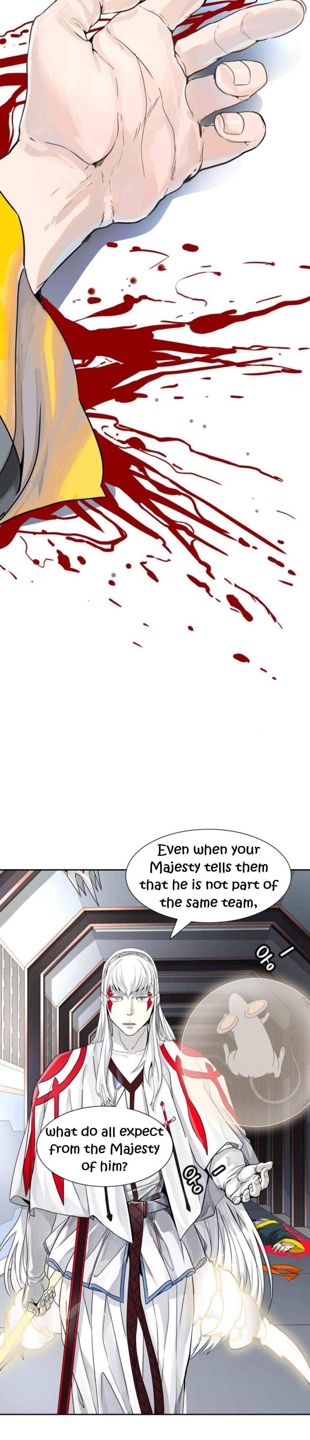 Tower of God, Chapter 489 image 38